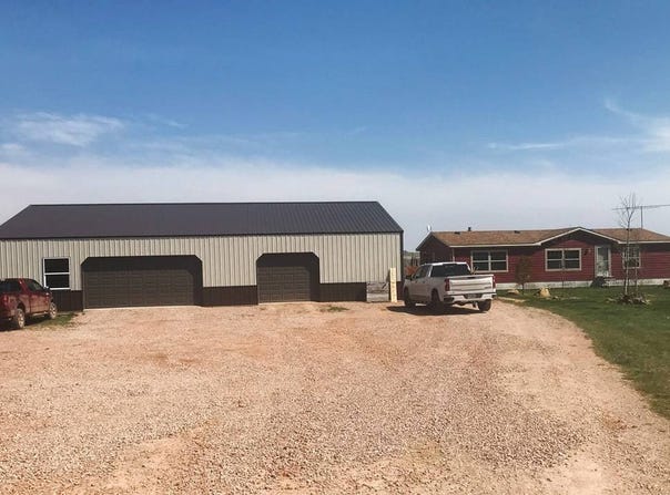 594 Shipwheel Road, Moorcroft, WY 82721