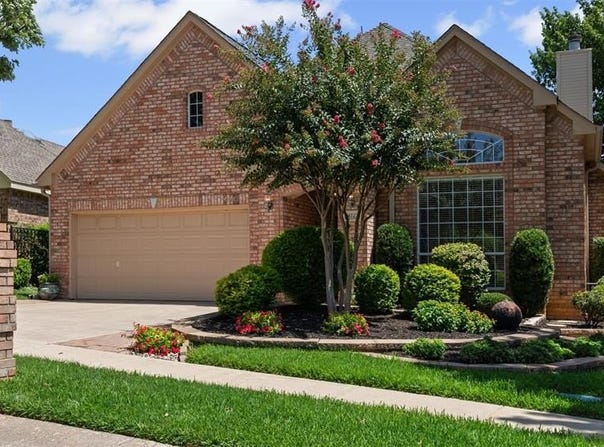4723 Oak Club Drive, Arlington, TX 76017