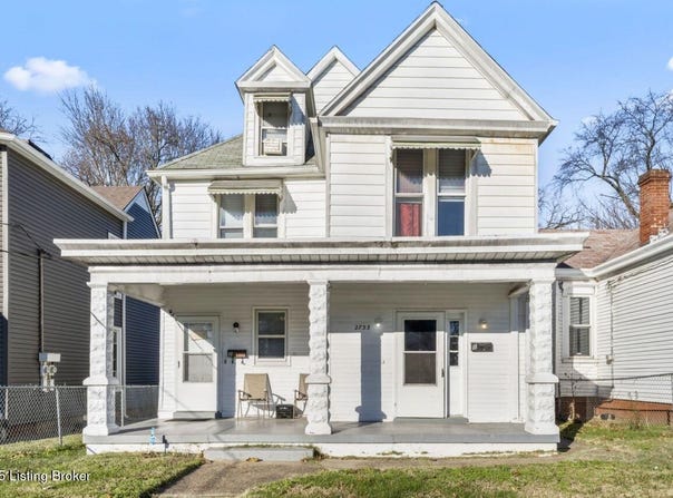 2733 Dumesnil St, Louisville, KY 40211