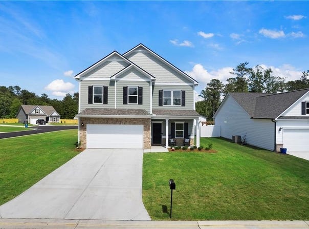 22 Mossy Oaks Lane NE, Rome, GA 30165
