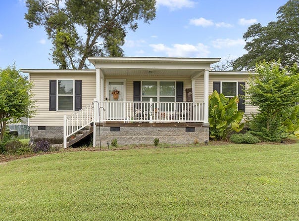 813 Spring Street, Greenwood, SC 29646