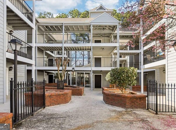 307 Granville Court, Atlanta, GA 30328