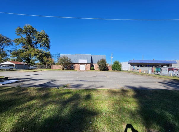 2309 E 6th Avenue, Pine Bluff, AR 71603