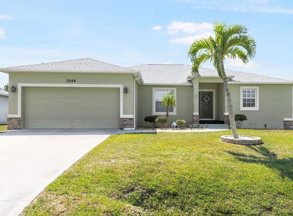 7089 BENSON STREET, ENGLEWOOD, FL 34224
