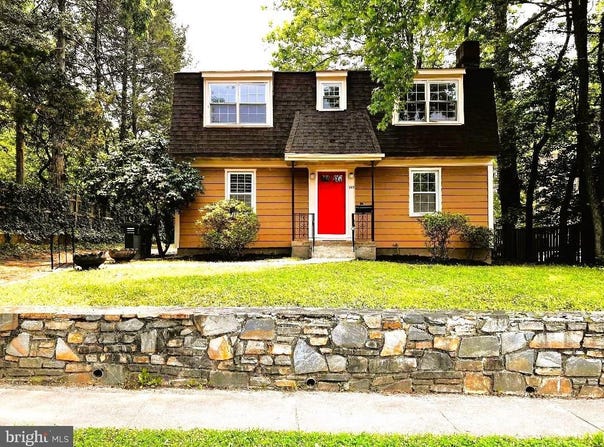 222 E FAIRFAX STREET, FALLS CHURCH, VA 22046