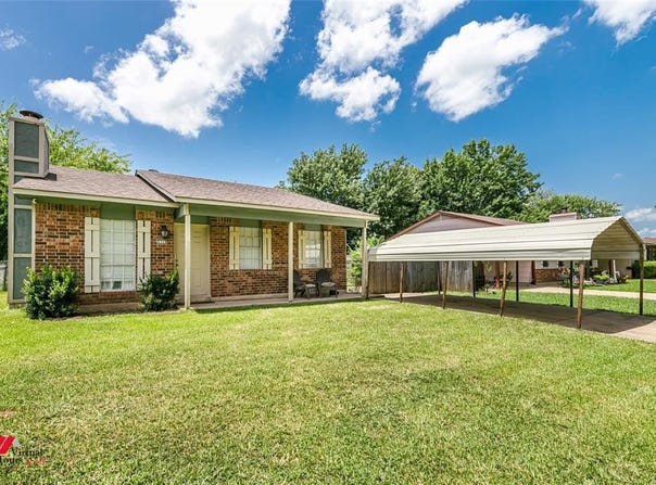 1319 Norris Drive, Bossier City, LA 71111
