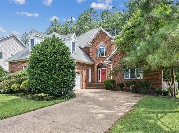 4787 Bishops Gate Way, Providence Forge, VA 23140