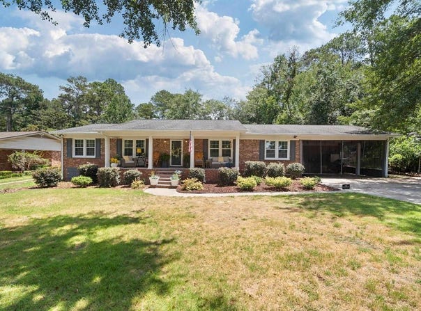 6904 Longbrook Road, Columbia, SC 29206