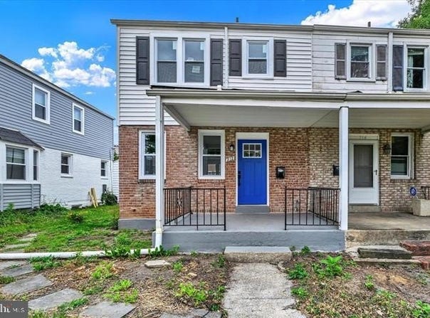 212 BURKE Avenue, TOWSON, MD 21286
