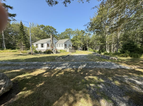 45 Old Mill Road, Bristol, ME 04554