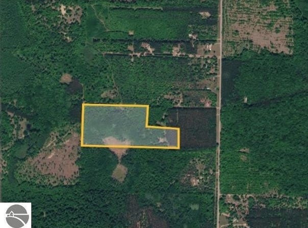 V/L Wallaker Road, Benzonia, MI 49617