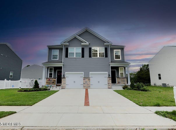 1214 Peterson Way, Abescon, NJ 08201