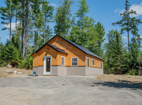 44 Downs Road, Sebec, ME 04481