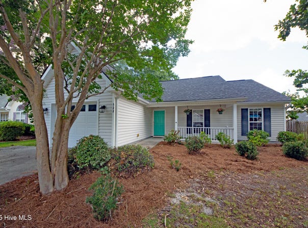 522 Maple Branches Drive, Leland, NC 28451