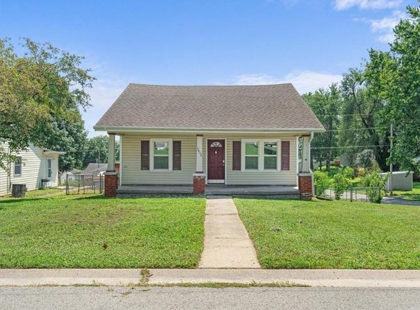 3402 Jackson Street, St Joseph, MO 64507