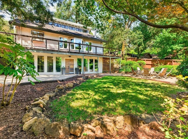 364 College Avenue, Angwin, CA 94508