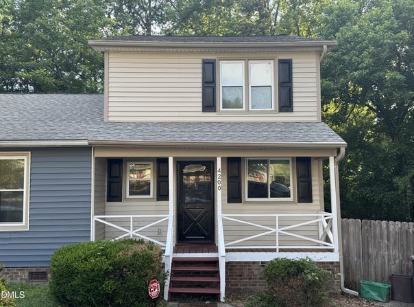 4200 Bertram Drive, Raleigh, NC 27604