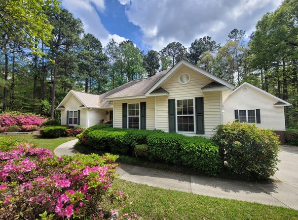 331 OLD THICKET Place, Aiken, SC 29803