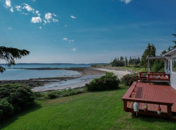 397 Cape Split Road, Addison, ME 04606