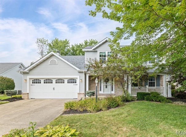 6817 Deer Creek, Edwardsville, IL 62025