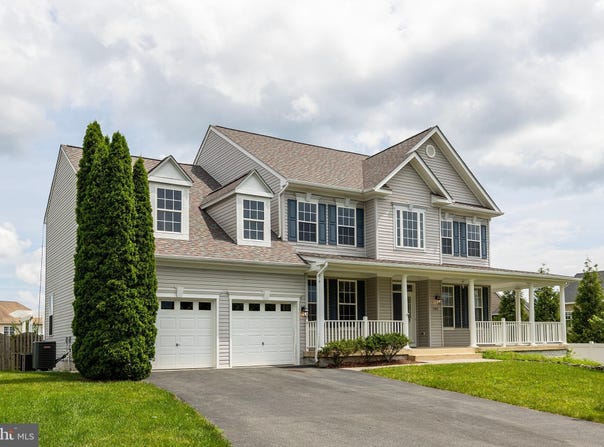 105 BRAXTON COURT, WINCHESTER, VA 22602