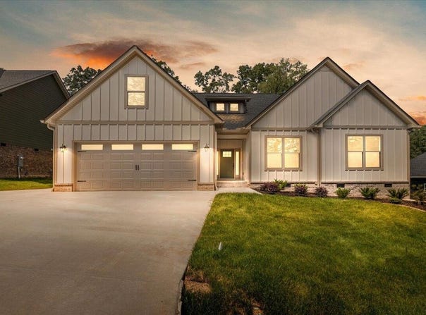 7391 Gamble Road, Georgetown, TN 37336