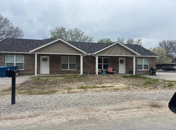 329 Rutledge Street, Worden, IL 62097