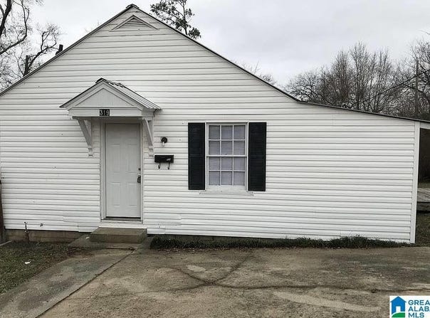 319 LOUISA STREET, WARRIOR, AL 35180