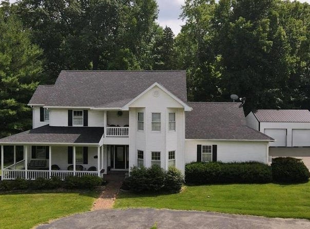 6796 E State Route 56, Sebree, KY 42455-0000