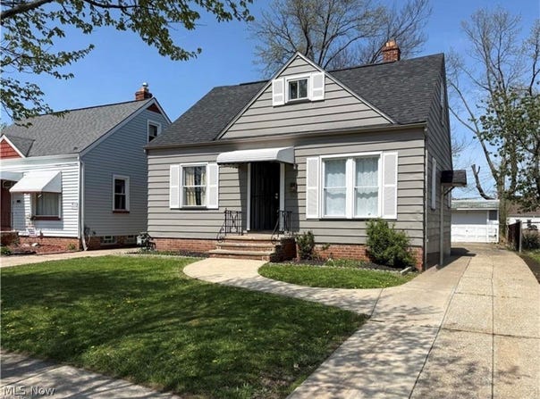 4606 Lincoln Avenue, Parma, OH 44134