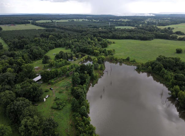 248 Hill Creek Drive, Plumerville, AR 72127