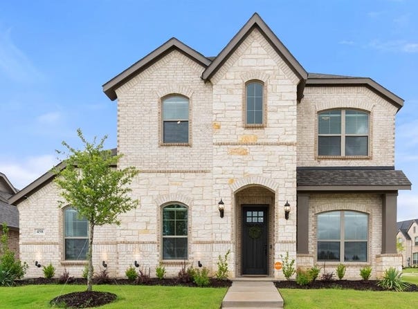458 Red Maple Road, Waxahachie, TX 75165