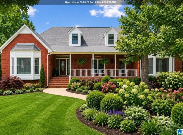 204 HICKORY HILL CIRCLE, ONEONTA, AL 35121