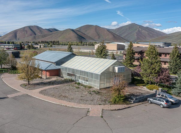 1451 Aviation Dr, Hailey, ID 83333