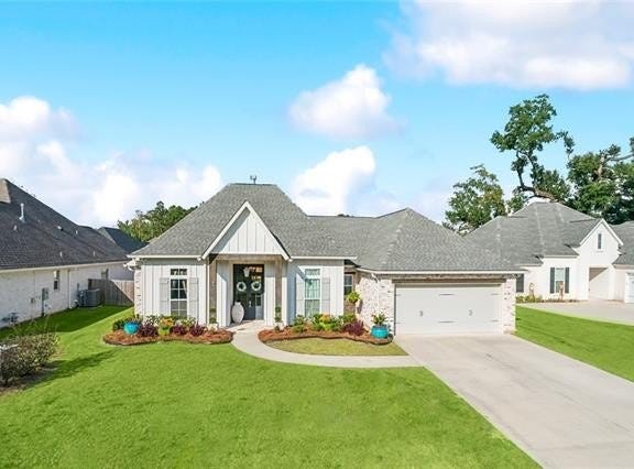 4073 OAK BEND Lane, Madisonville, LA 70447
