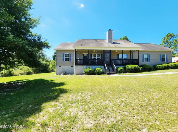 702 Carl Sutton Road, Lizella, GA 31052