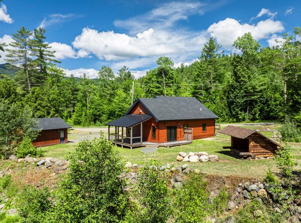46 Styles Brook Road, Keene, NY 12942