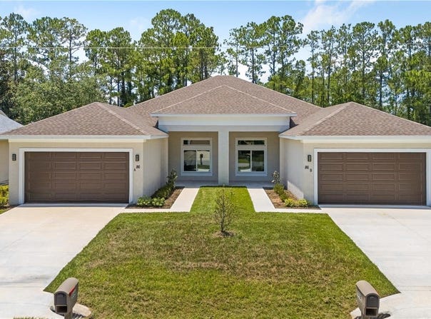 86 EMERSON DRIVE, PALM COAST, FL 32164
