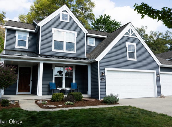 16894 Arbor Way Drive, Nunica, MI 49448