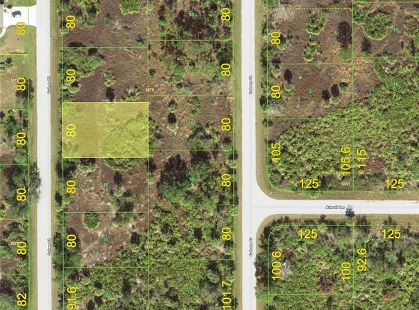7354 COHEN STREET, PORT CHARLOTTE, FL 33981