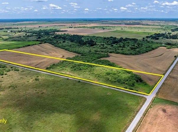 10 Acre Tbd Taack Road, Newcastle, TX 76372