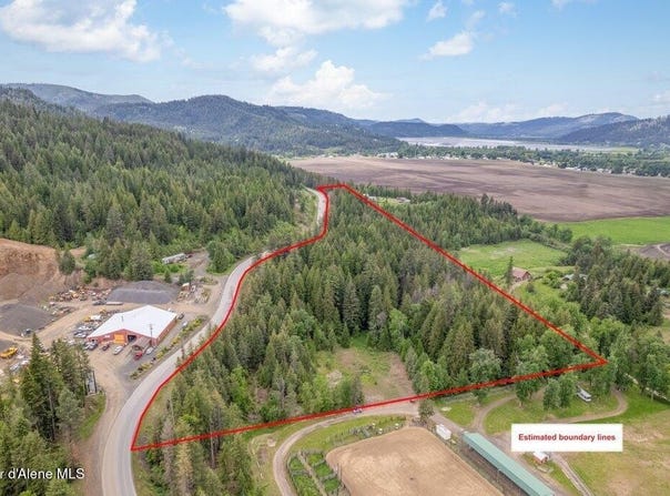 Nka Highway 5, St. Maries, ID 83861