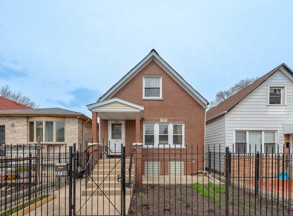 2728 W 39th Place, Chicago, IL 60632