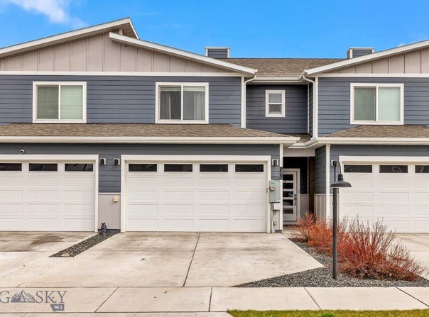 1307 Grover Lane unit: B, Belgrade, MT 59714