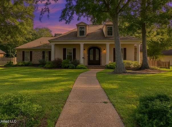 3208 Oakleigh Circle, Ocean Springs, MS 39564