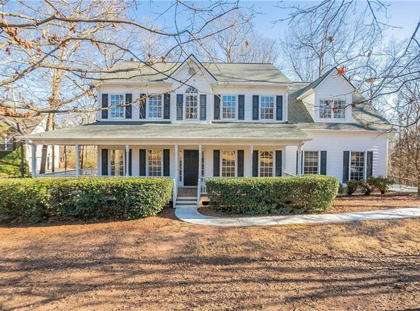 5660 GAYLE Trail, Gainesville, GA 30506