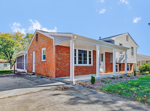 906 Citadel Ln, Salem, VA 24153