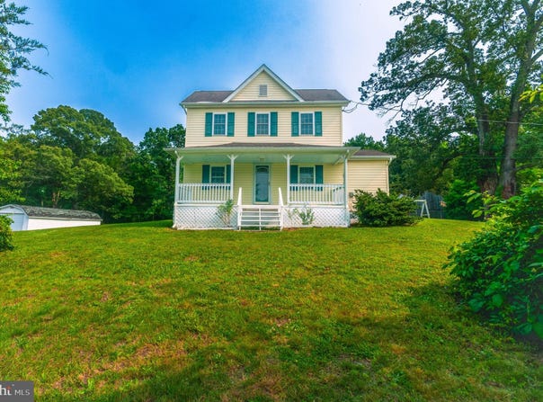 15263 PRINCE FREDERICK ROAD, HUGHESVILLE, MD 20637