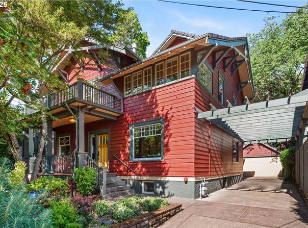 1816 NE 14TH AVE, Portland, OR 97212