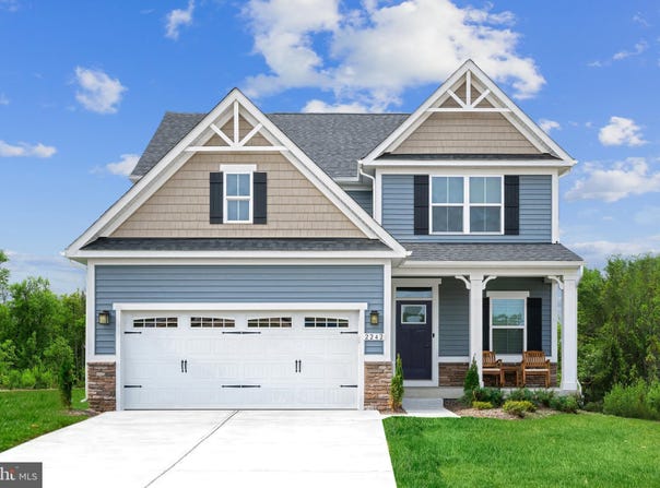 1058 WALLACE Boulevard, RANSON, WV 25438